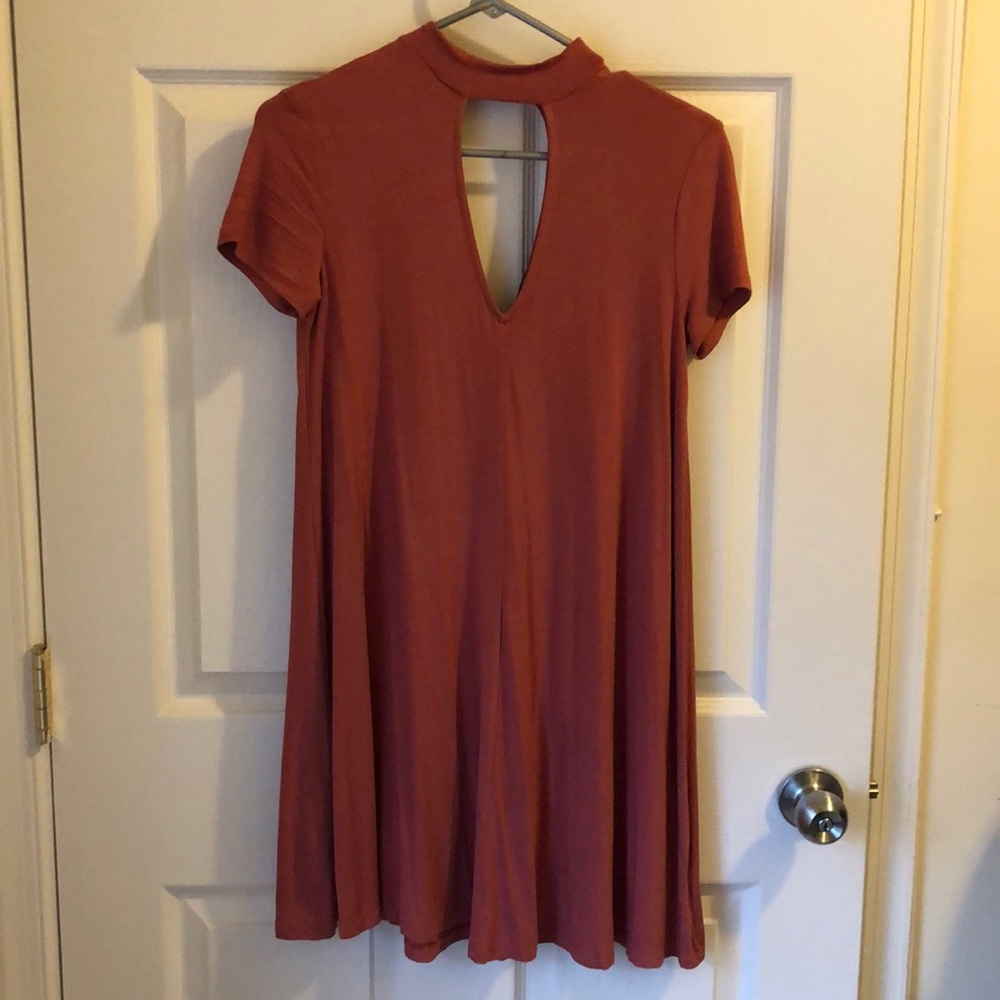 Pink dress - size XS